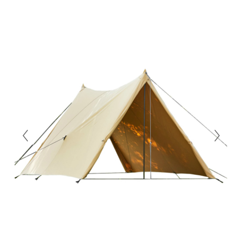 VP160202K01 Campingzelt aus Polyester und Baumwolle